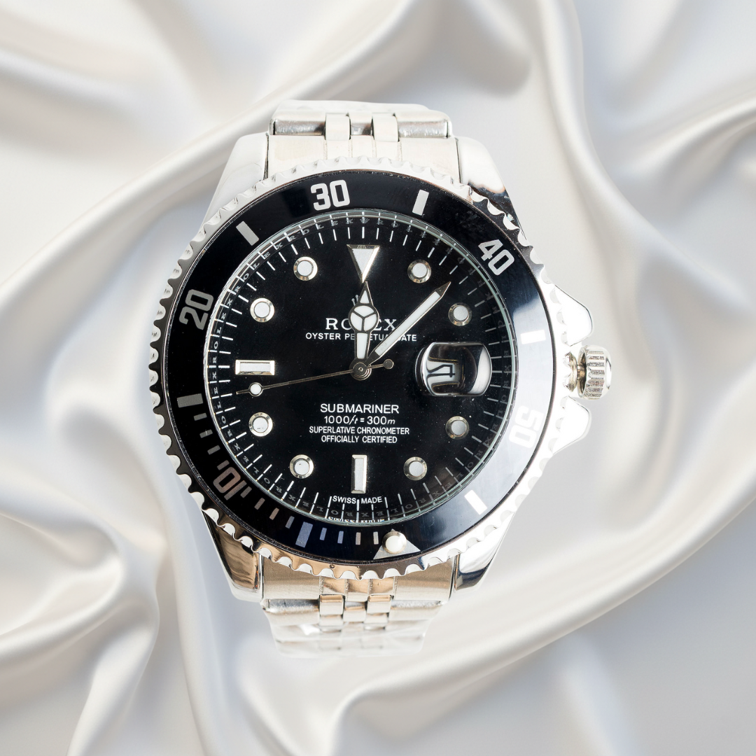 Rolex Submariner Acero Negro™
