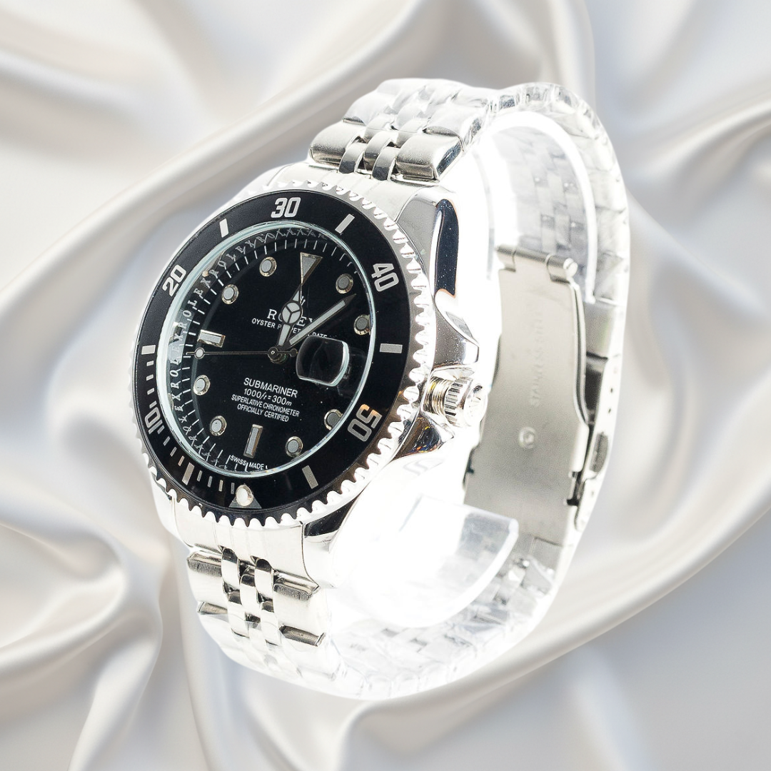 Rolex Submariner Acero Negro™