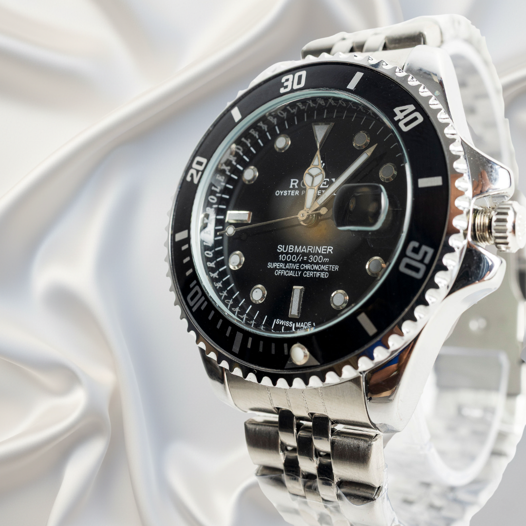 Rolex Submariner Acero Negro™