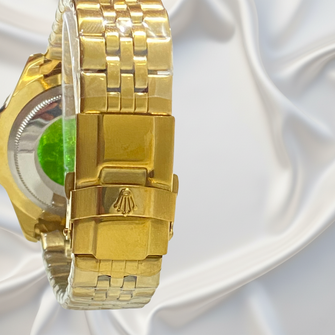 Rolex Submariner Dorado Negro™