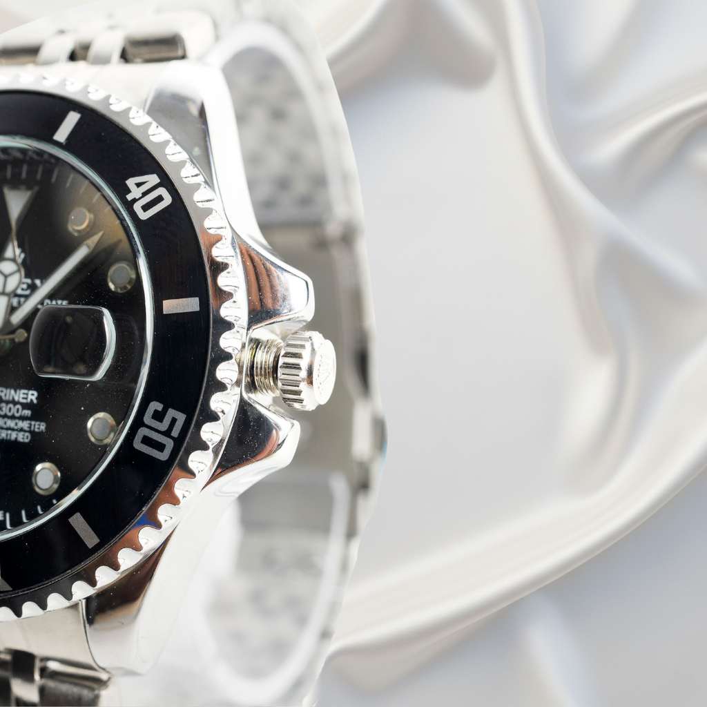 Rolex Submariner Acero Negro™