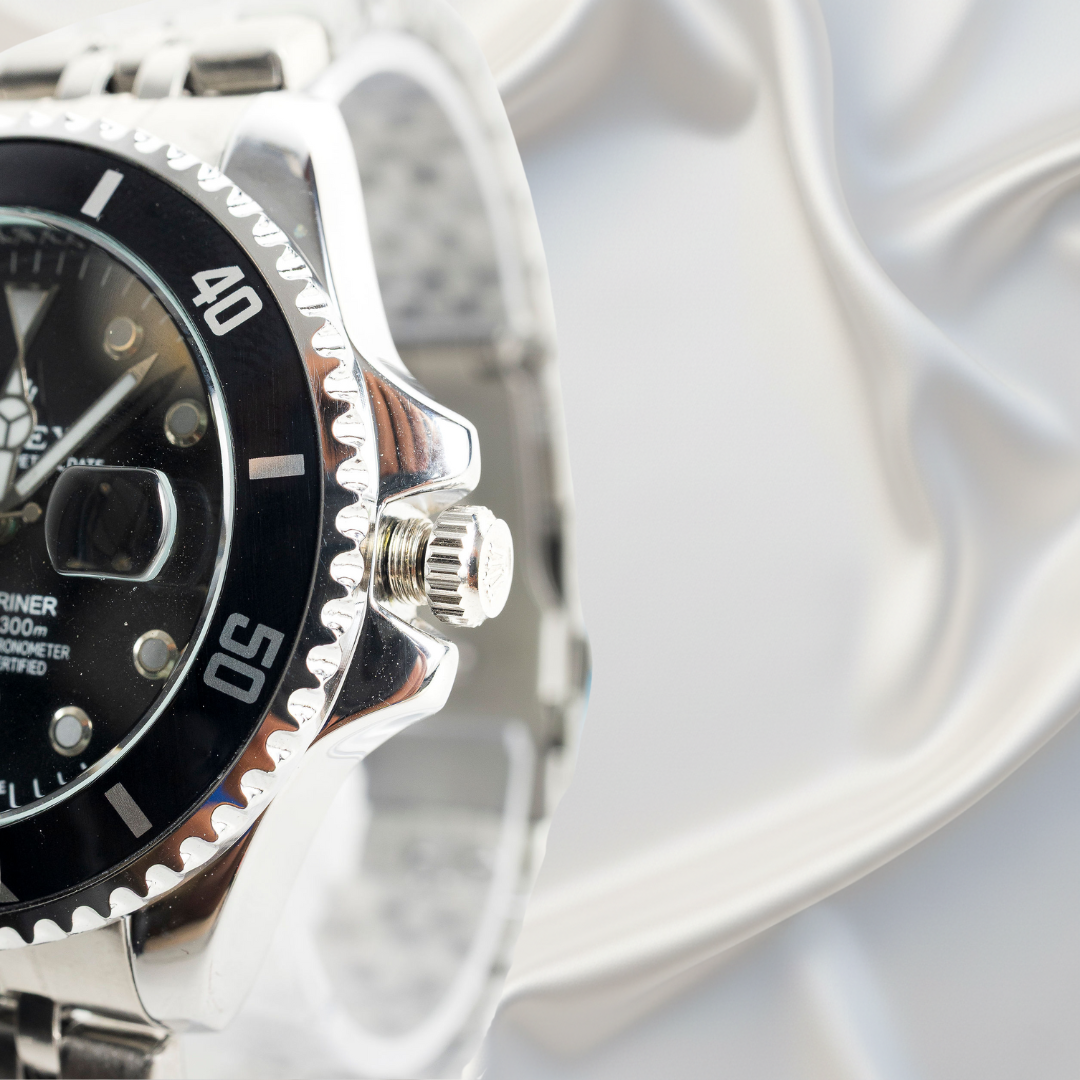 Rolex Submariner Acero Negro™